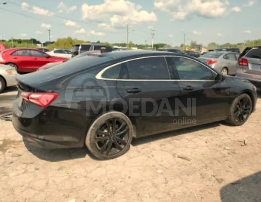 Chevrolet Malibu 2020 Тбилиси - изображение 3