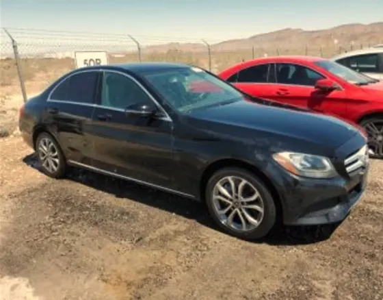 Mercedes-Benz C 2017 Тбилиси