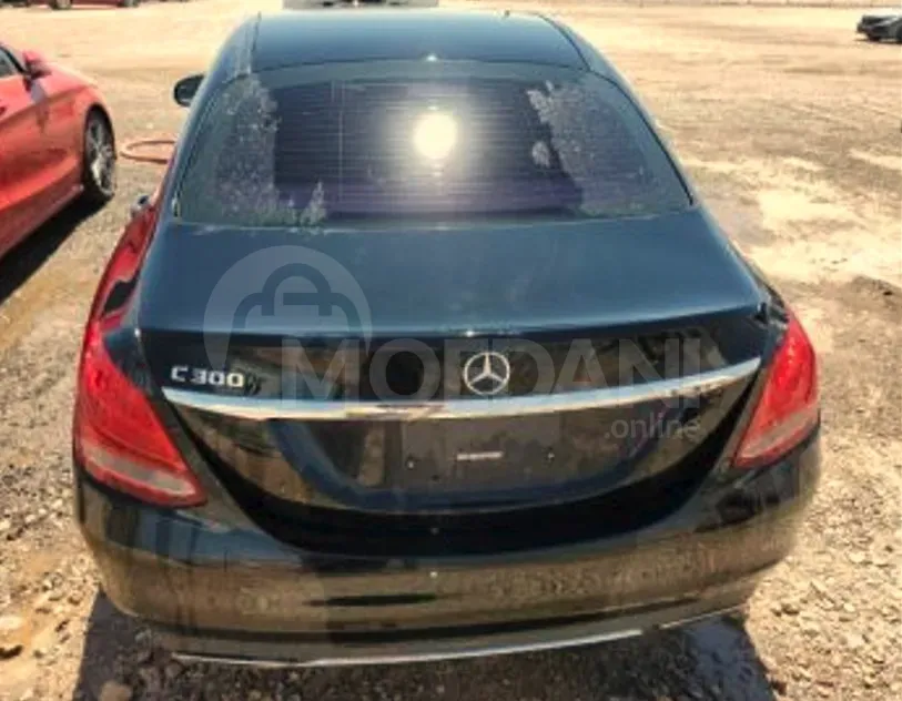 Mercedes C 2L 2017 თბილისი - photo 6