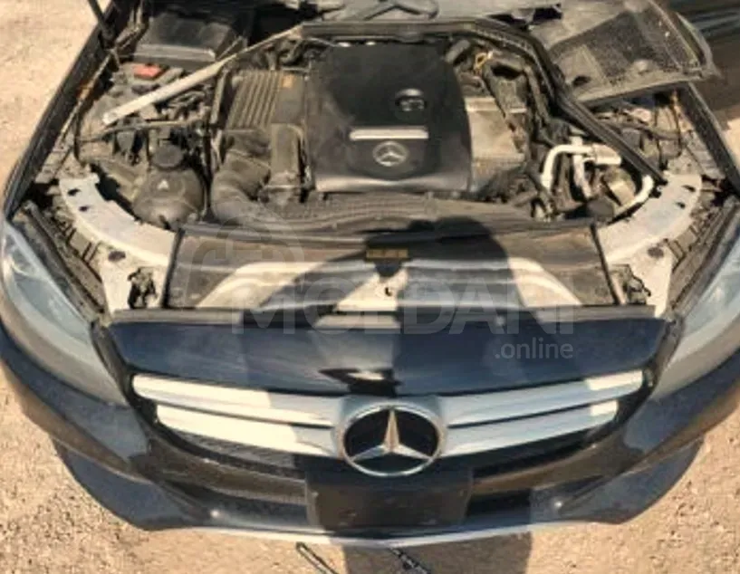 Mercedes C 2L 2017 თბილისი - photo 10