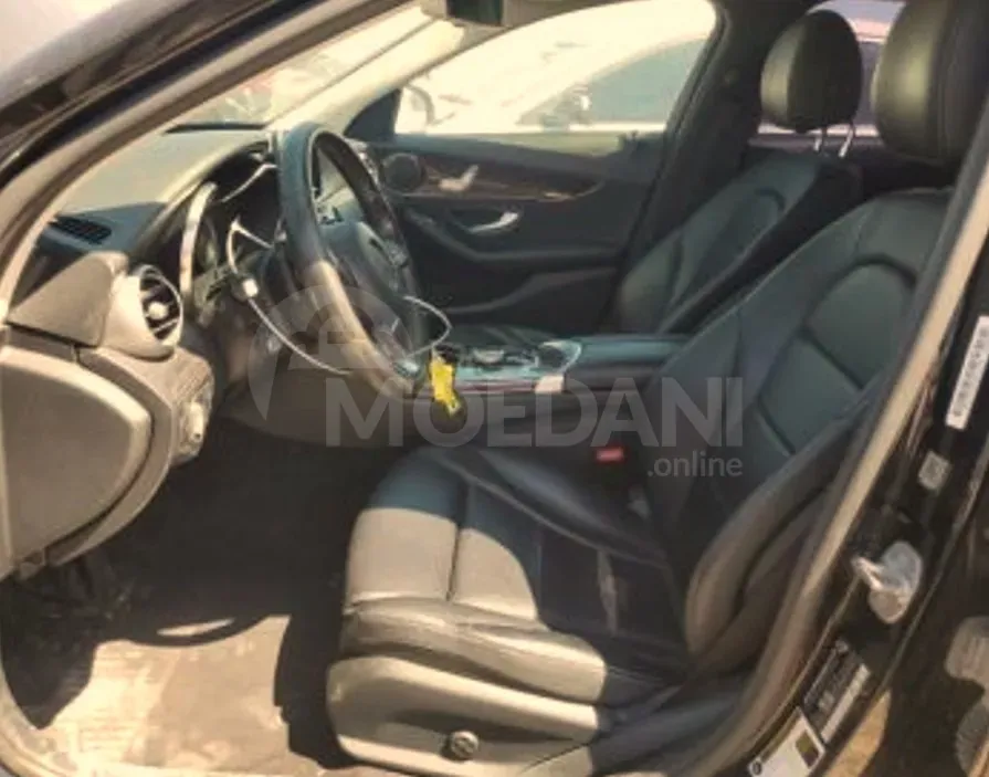 Mercedes C 2L 2017 თბილისი - photo 7