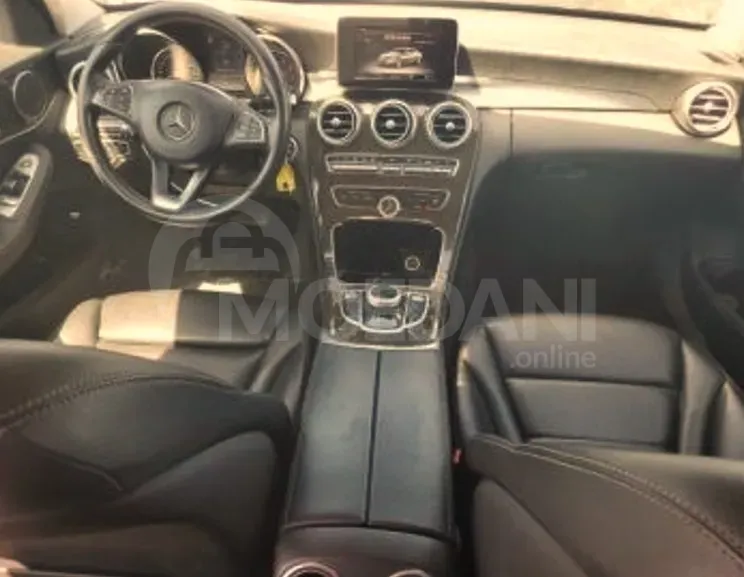 Mercedes C 2L 2017 თბილისი - photo 8