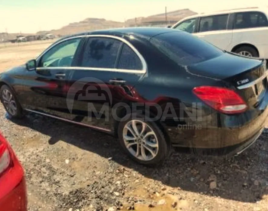 Mercedes C 2L 2017 თბილისი - photo 2