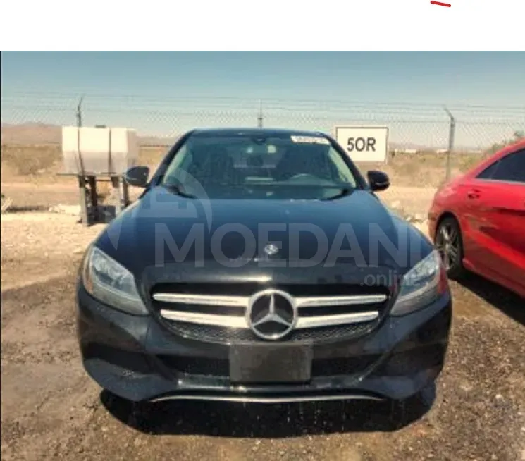 Mercedes C 2L 2017 თბილისი - photo 5