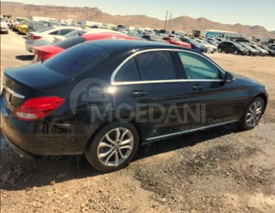 Mercedes C 2L 2017 თბილისი - photo 3