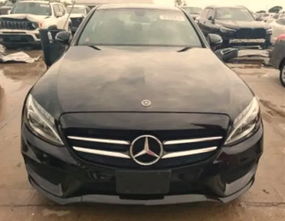 Mercedes-Benz C 2018 თბილისი