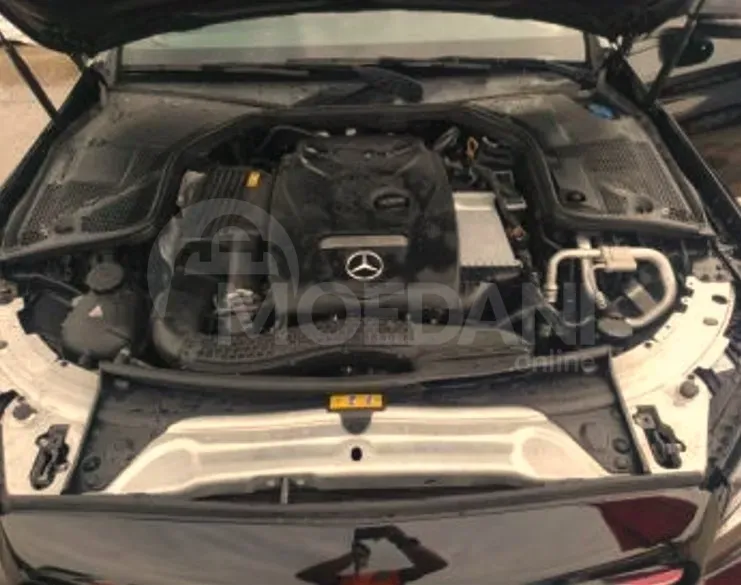Mercedes C 2L 2018 თბილისი - photo 10