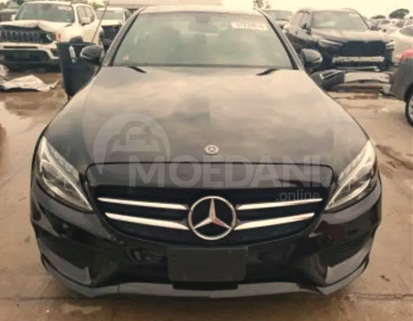 Mercedes C 2L 2018 თბილისი - photo 5