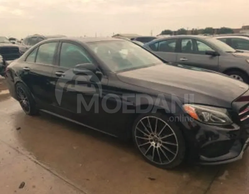 Mercedes C 2L 2018 თბილისი - photo 4