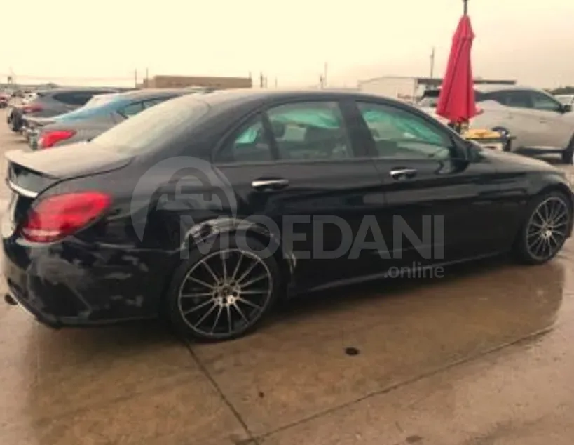 Mercedes C 2L 2018 თბილისი - photo 3