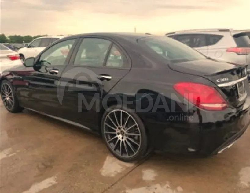 Mercedes C 2L 2018 თბილისი - photo 2