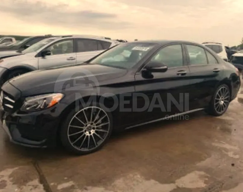 Mercedes C 2L 2018 თბილისი - photo 1