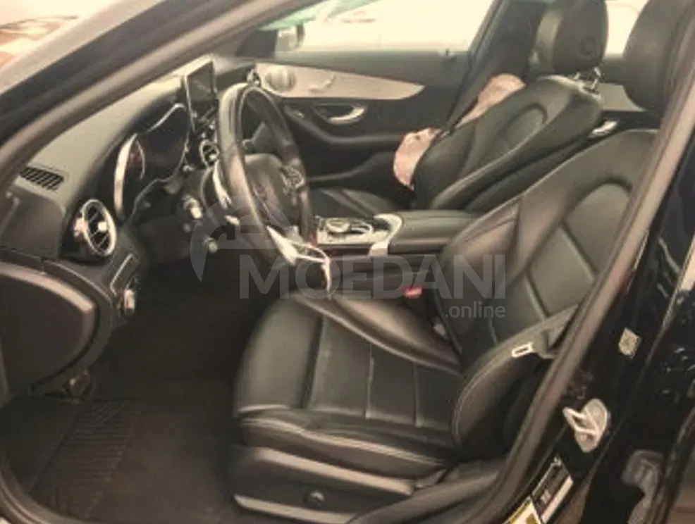 Mercedes C 2L 2018 თბილისი - photo 7