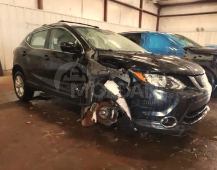 Nissan Rogue 2019 Тбилиси - изображение 4