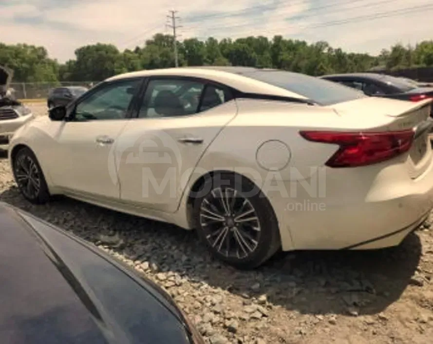 Nissan Maxima 2017 Тбилиси - изображение 2