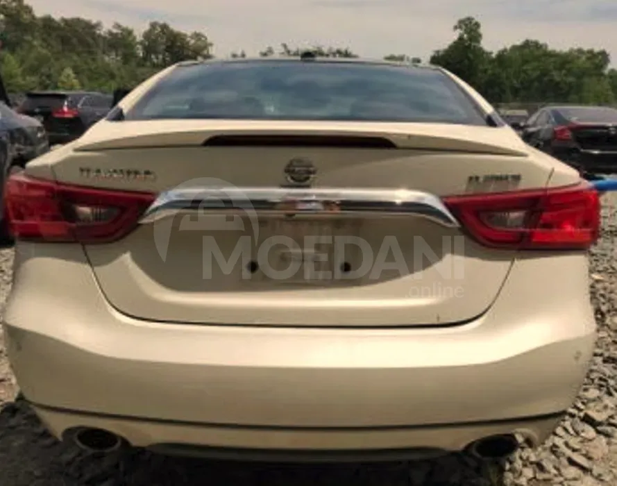 Nissan Maxima 2017 Тбилиси - изображение 6