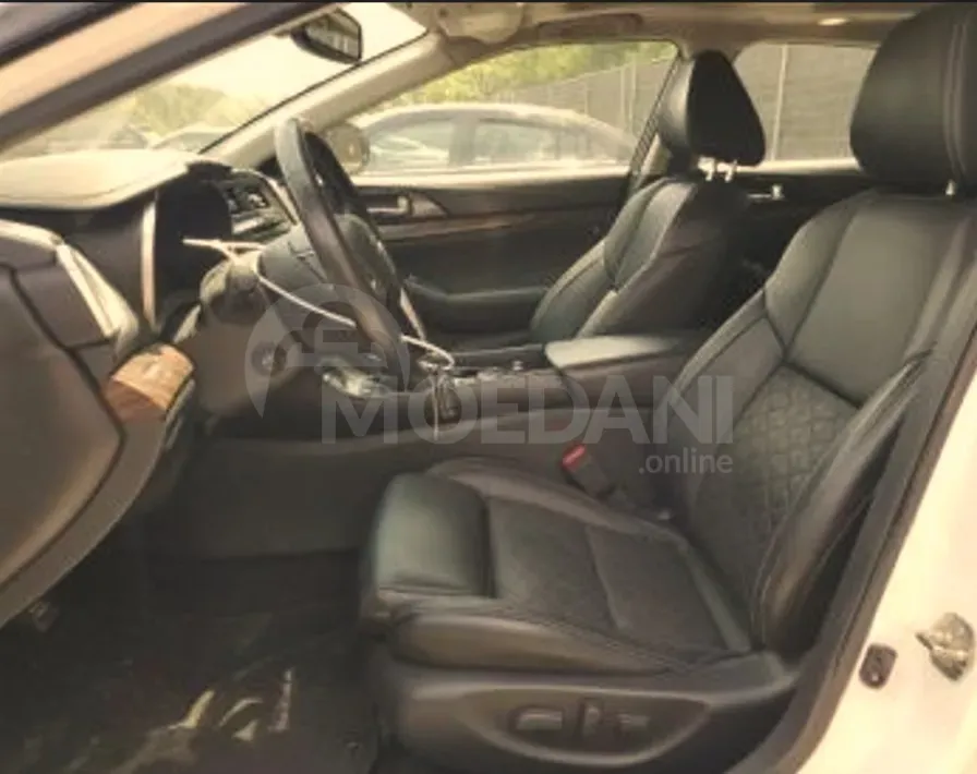 Nissan Maxima 2017 Тбилиси - изображение 7