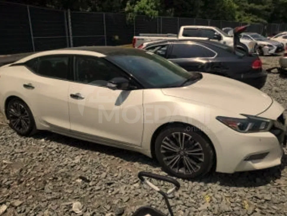 Nissan Maxima 2017 Тбилиси - изображение 4