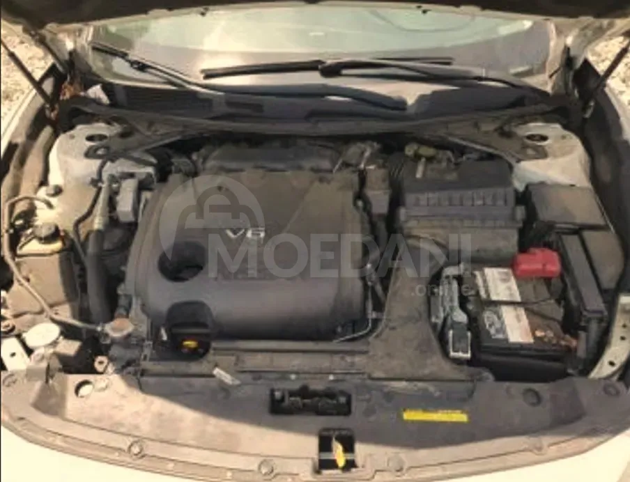 Nissan Maxima 2017 Тбилиси - изображение 11