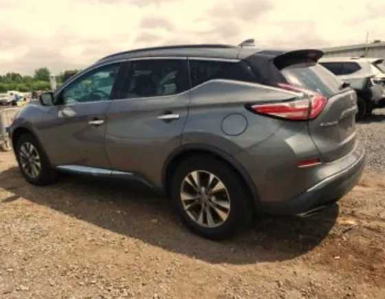 Nissan Murano 2018 თბილისი