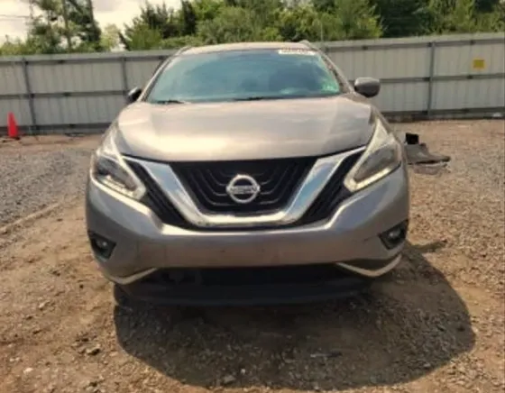 Nissan Murano 2018 თბილისი