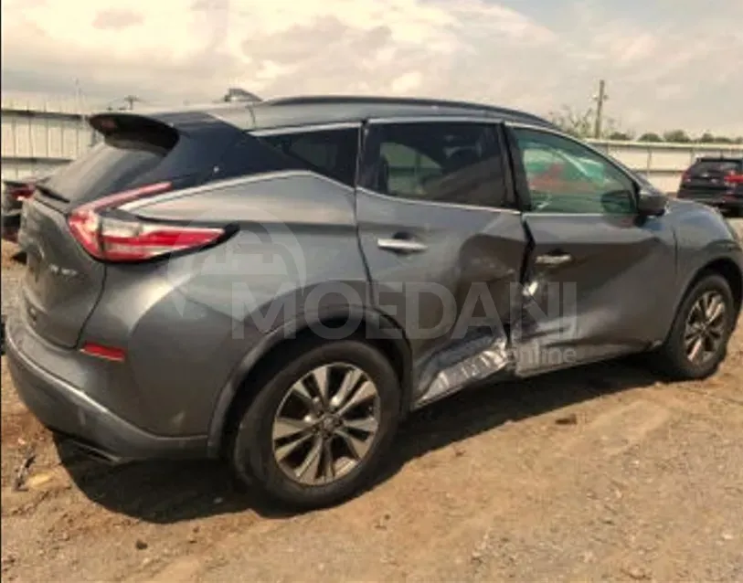Nissan Murano 2018 Тбилиси - изображение 3