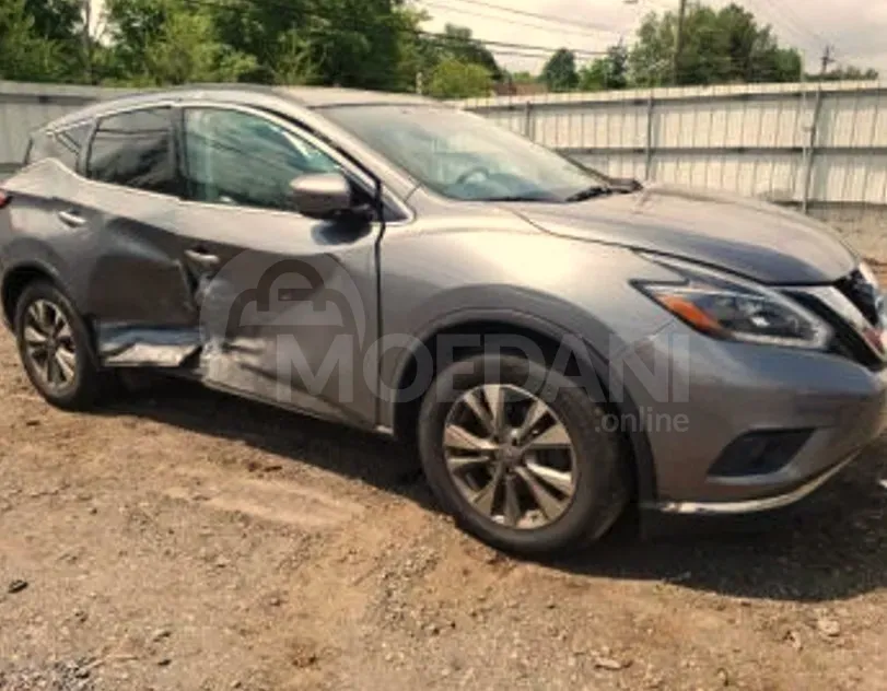Nissan Murano 2018 Тбилиси - изображение 4