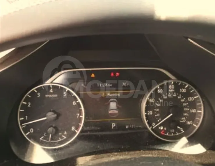 Nissan Murano 2018 Тбилиси - изображение 9