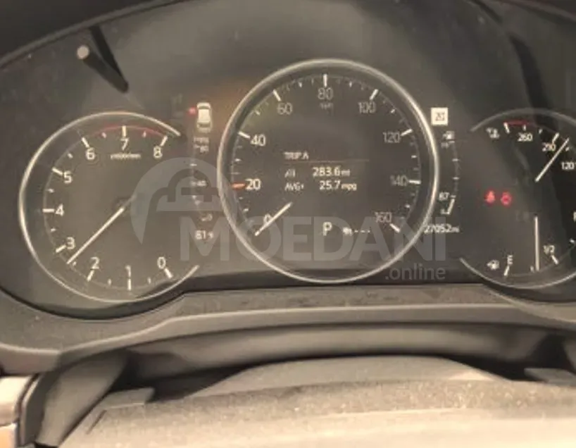 Mazda CX-5 2.5L 2020 თბილისი - photo 8