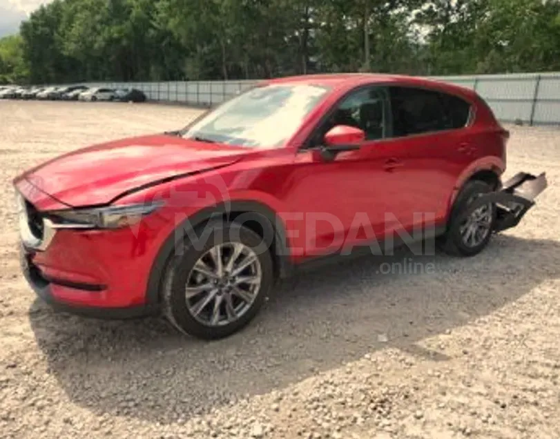Mazda CX-5 2.5L 2020 თბილისი - photo 1