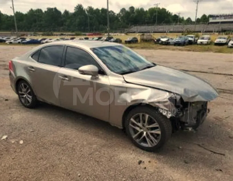 Lexus IS 2018 Тбилиси - изображение 5