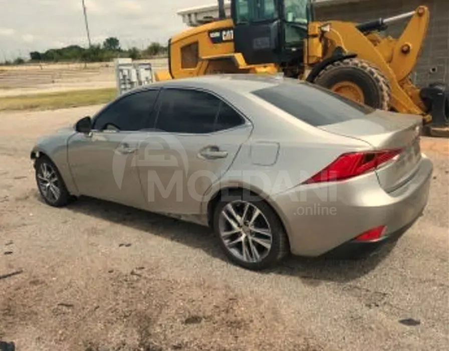 Lexus IS 2018 Тбилиси - изображение 3