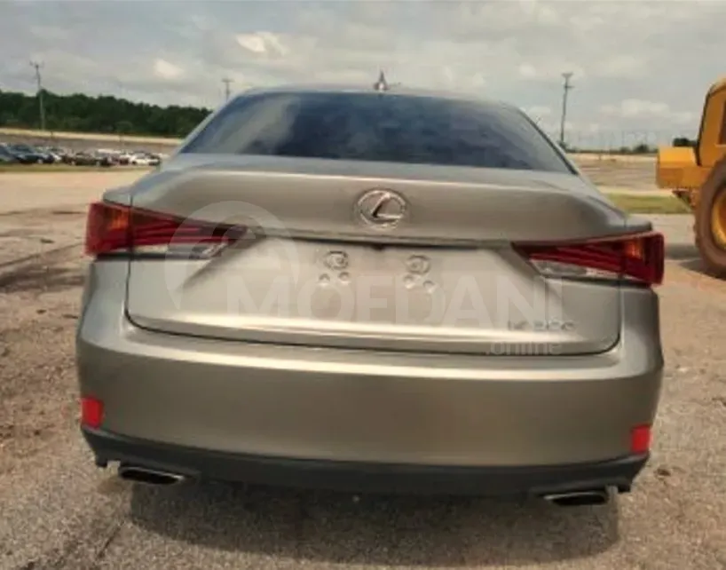 Lexus IS 2018 Тбилиси - изображение 7