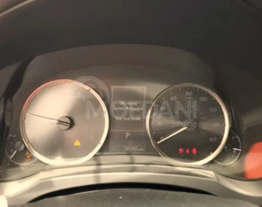 Lexus IS 2018 Тбилиси - изображение 1