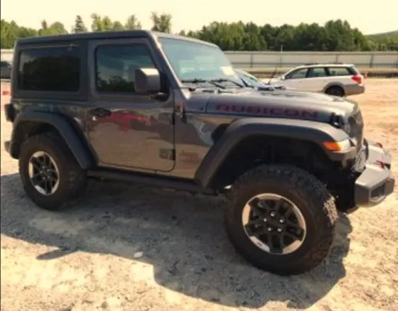 Jeep Wrangler 2018 თბილისი