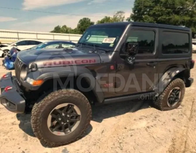 Jeep Wrangler 2018 თბილისი - photo 1