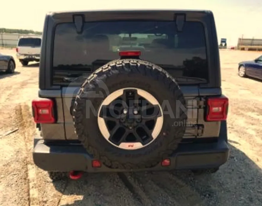 Jeep Wrangler 2018 Тбилиси - изображение 6