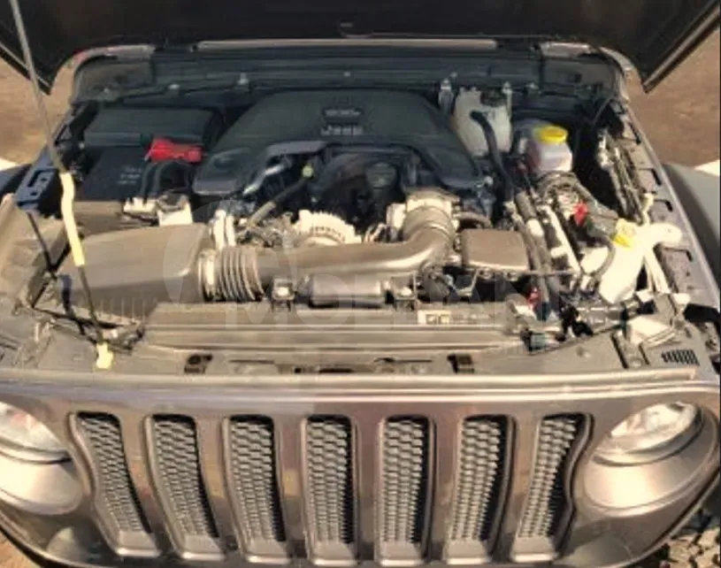 Jeep Wrangler 2018 Тбилиси - изображение 10