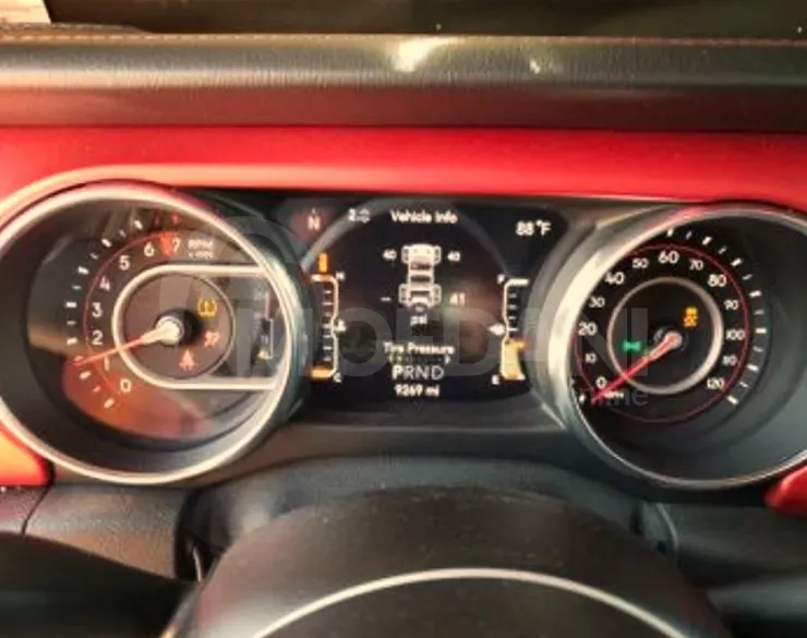 Jeep Wrangler 2018 Тбилиси - изображение 9