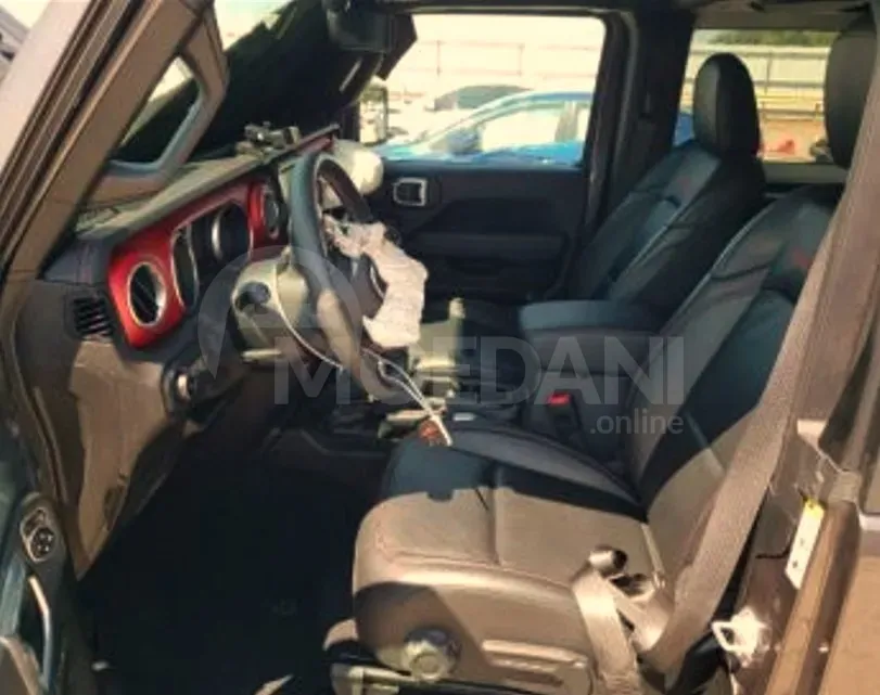 Jeep Wrangler 2018 Тбилиси - изображение 7