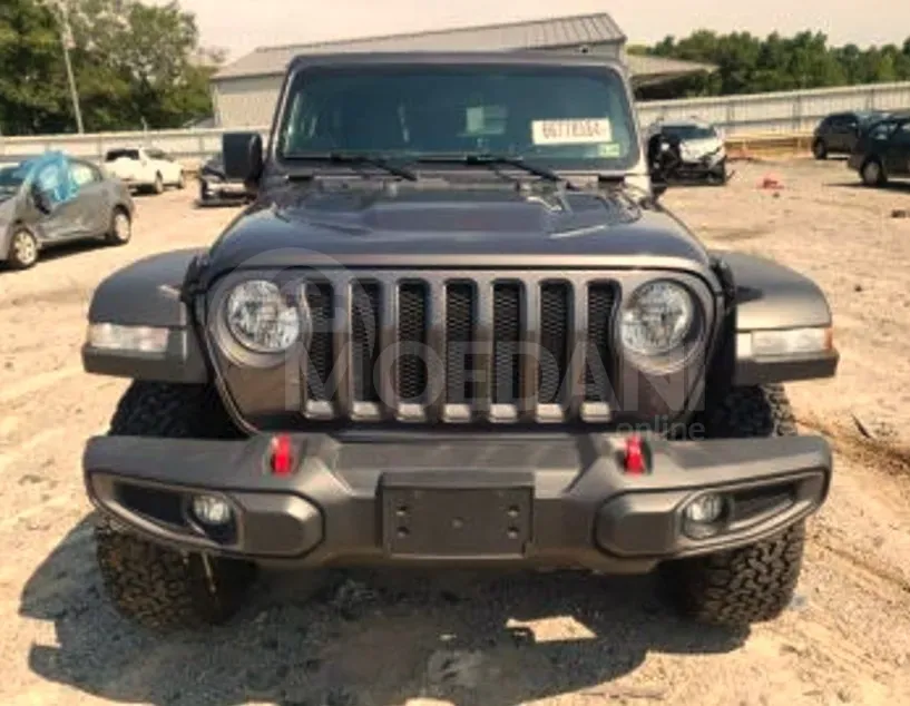 Jeep Wrangler 2018 Тбилиси - изображение 5
