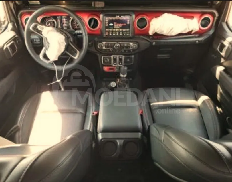 Jeep Wrangler 2018 Тбилиси - изображение 8