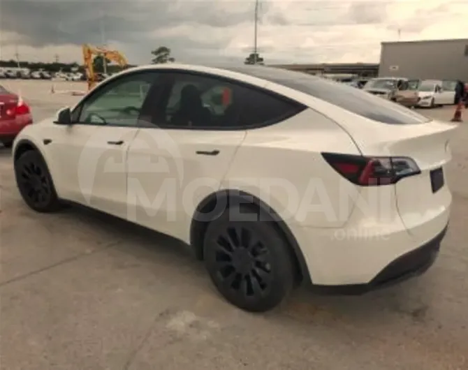 Tesla Model S 2022 Tbilisi - photo 2