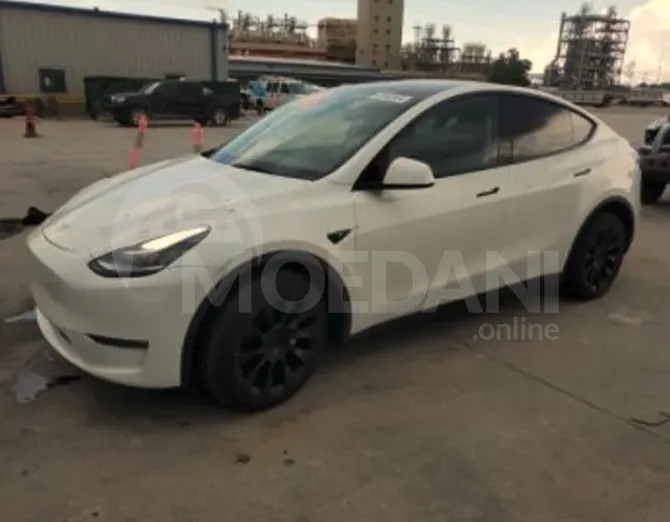 Tesla Model S 2022 თბილისი - photo 1