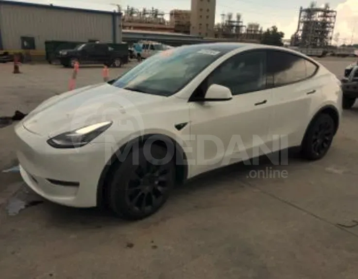 Tesla Model S 2022 Тбилиси - изображение 1