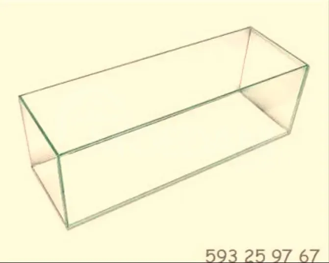 Აკვარიუმი კუსთვის თბილისი - photo 1