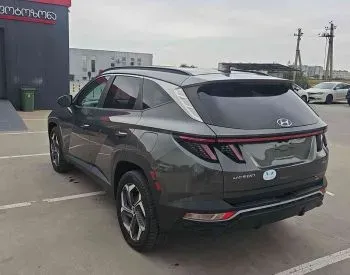 Hyundai Tucson 2021 Тбилиси