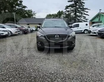 Mazda CX-5 2.5L 2016 თბილისი - photo 1