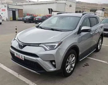 Toyota Rav4 2017 თბილისი