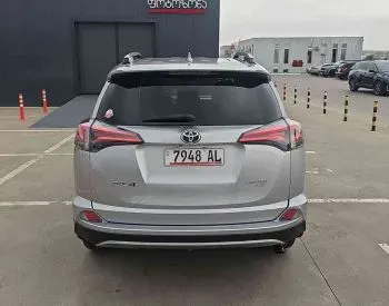 Toyota Rav4 2017 თბილისი